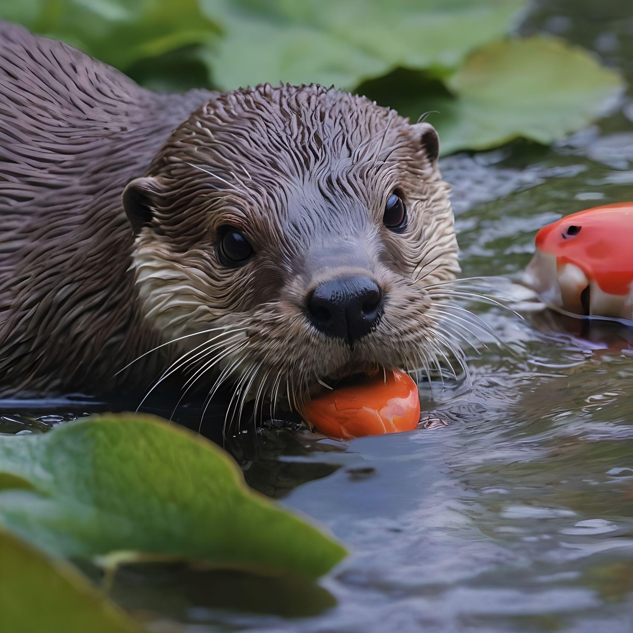 How To Get Rid of River Otters
